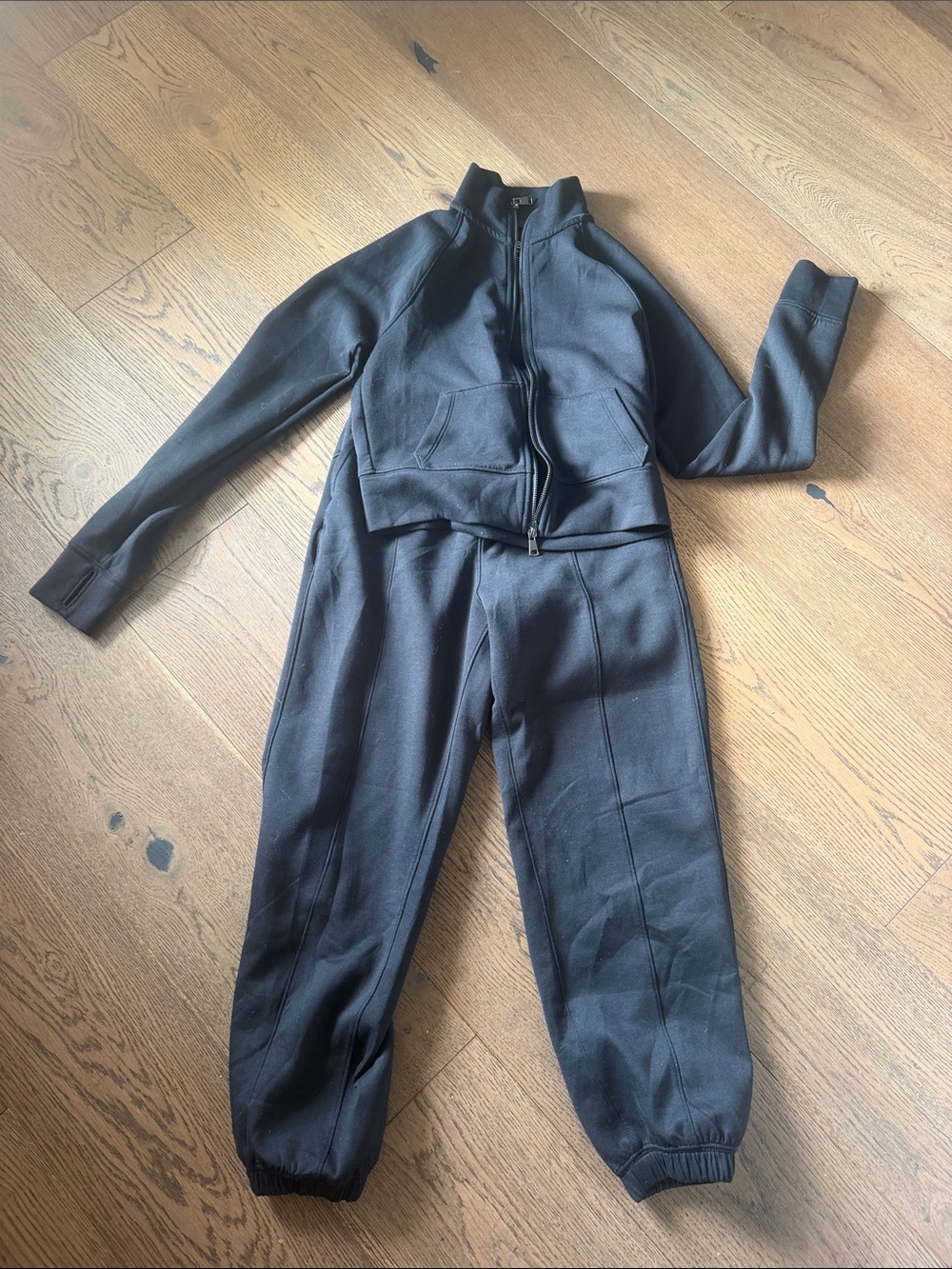 Womens YPB sweatsuit